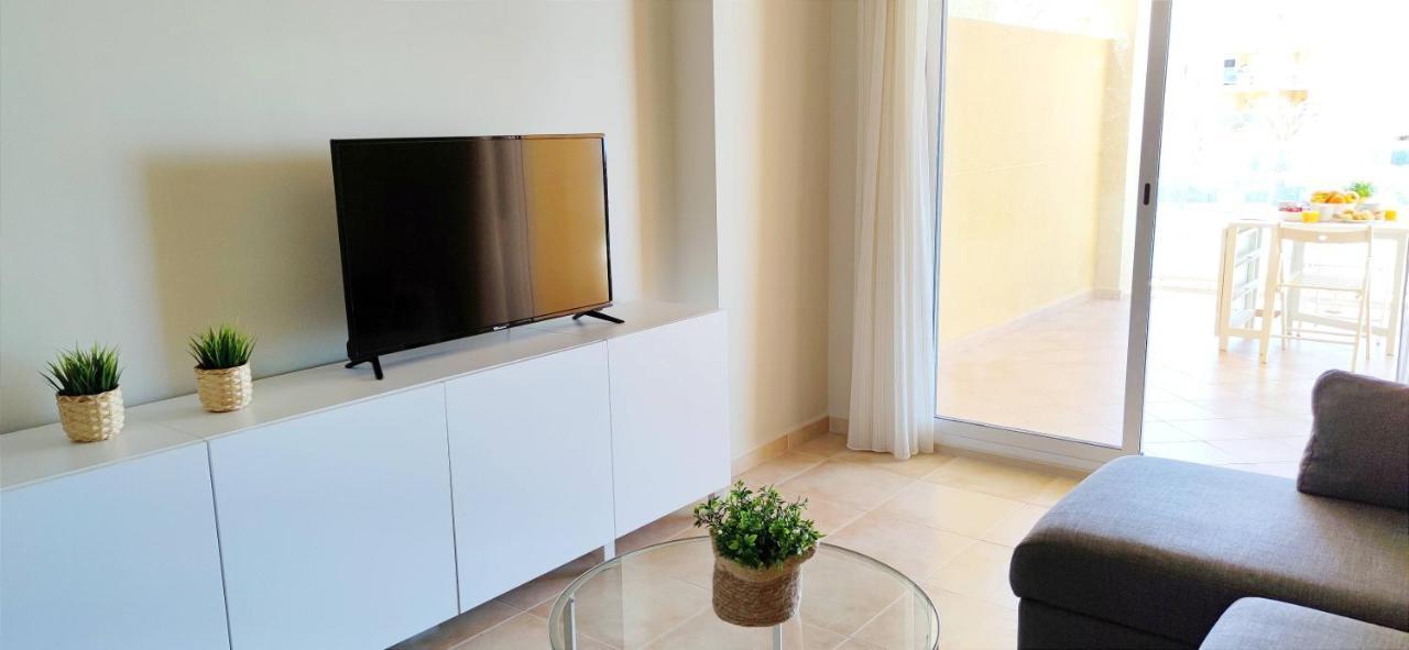 Apartamento Marina Azul By Denia Costa 外观 照片