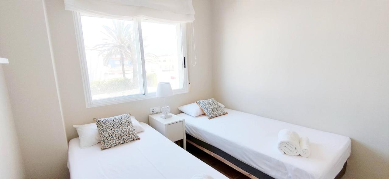 Apartamento Marina Azul By Denia Costa 外观 照片