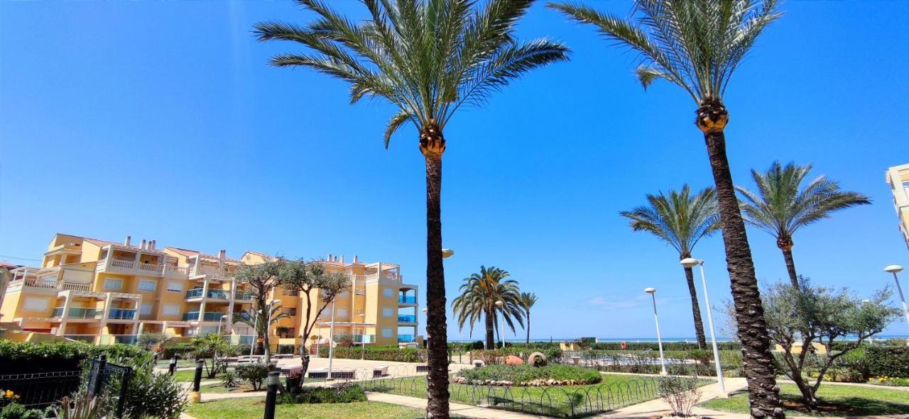 Apartamento Marina Azul By Denia Costa 外观 照片