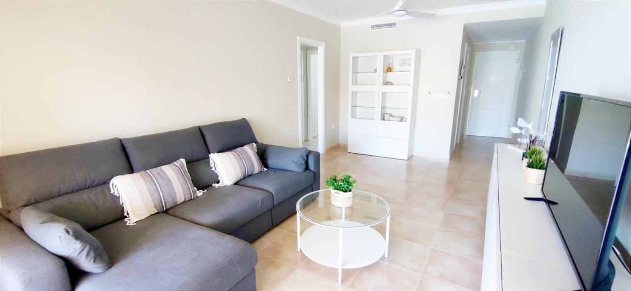 Apartamento Marina Azul By Denia Costa 外观 照片