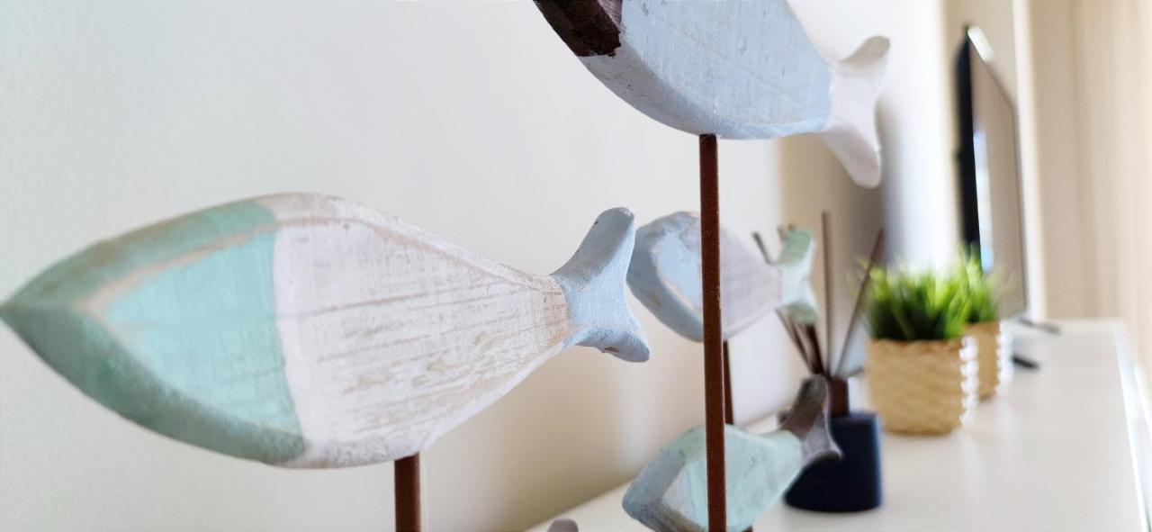 Apartamento Marina Azul By Denia Costa 外观 照片