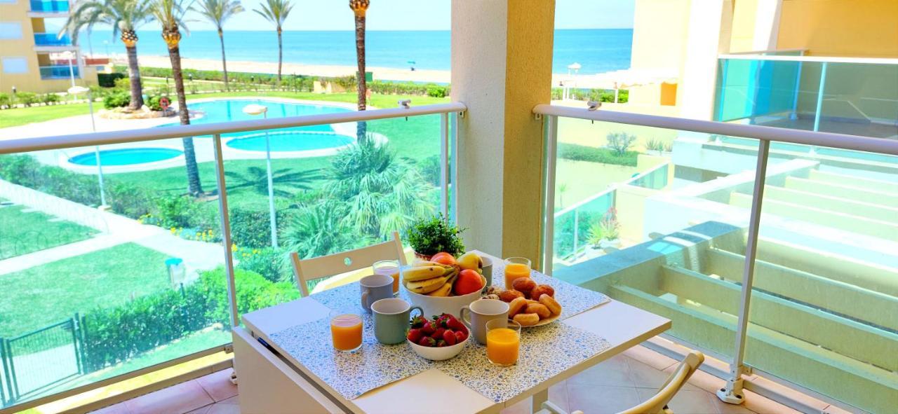 Apartamento Marina Azul By Denia Costa 外观 照片