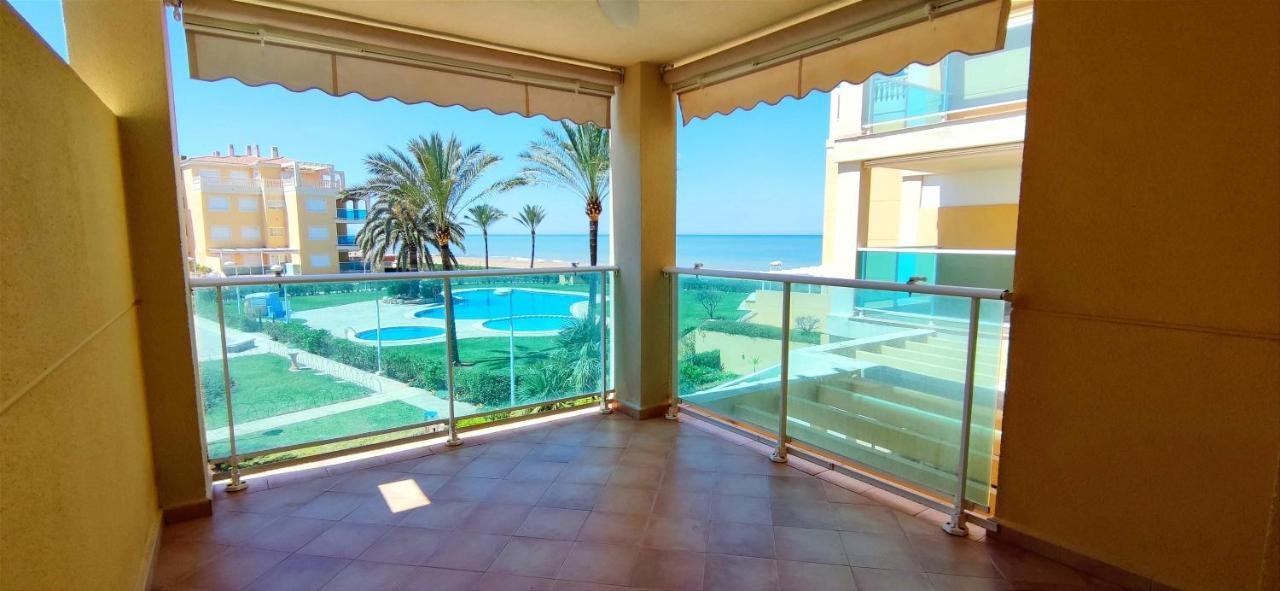 Apartamento Marina Azul By Denia Costa 外观 照片