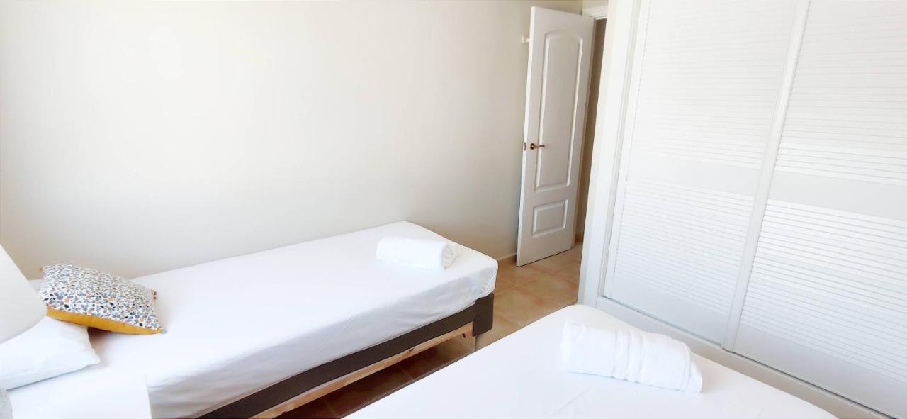 Apartamento Marina Azul By Denia Costa 外观 照片