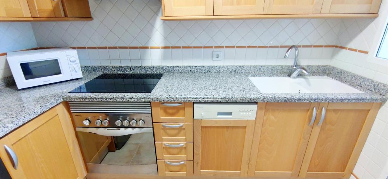 Apartamento Marina Azul By Denia Costa 外观 照片