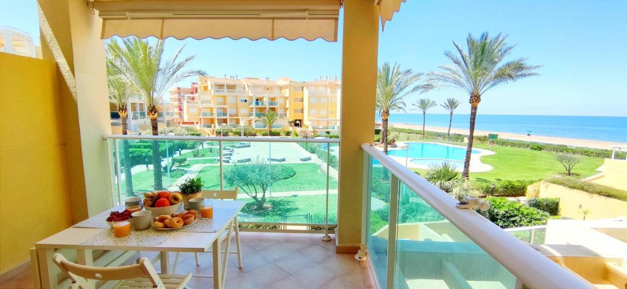 Apartamento Marina Azul By Denia Costa 外观 照片