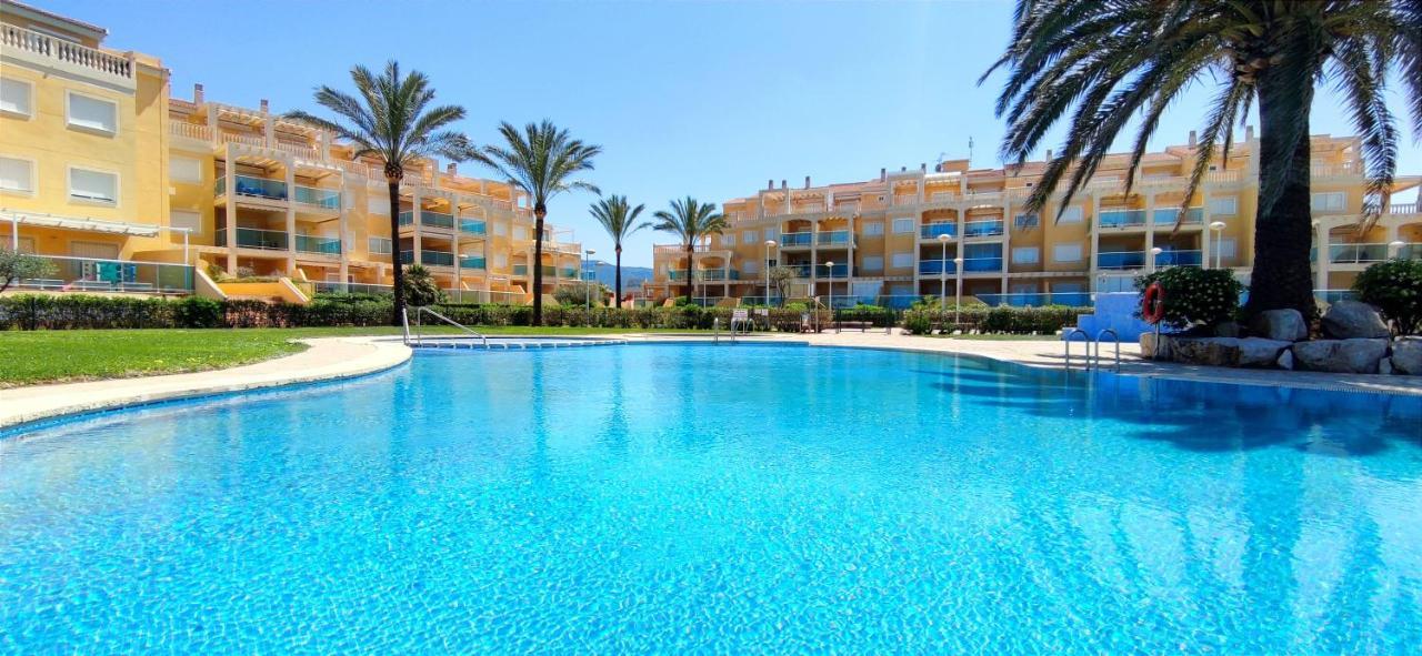 Apartamento Marina Azul By Denia Costa 外观 照片