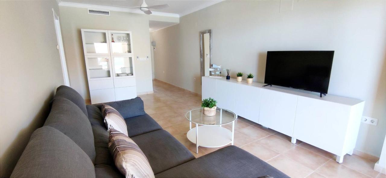 Apartamento Marina Azul By Denia Costa 外观 照片
