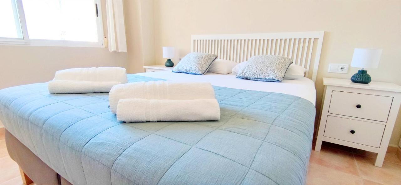 Apartamento Marina Azul By Denia Costa 外观 照片
