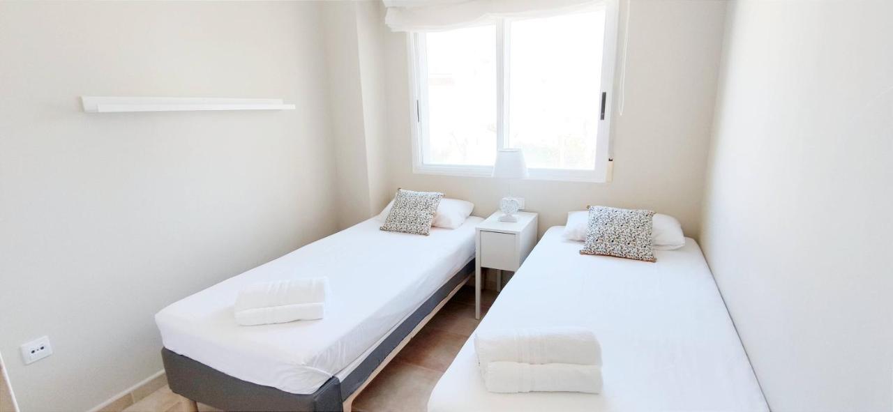 Apartamento Marina Azul By Denia Costa 外观 照片
