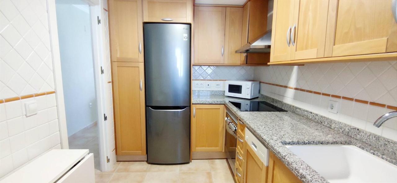 Apartamento Marina Azul By Denia Costa 外观 照片