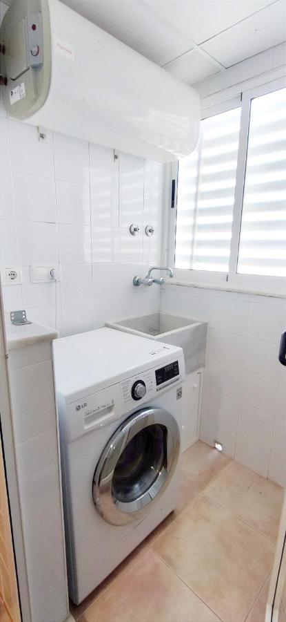 Apartamento Marina Azul By Denia Costa 外观 照片