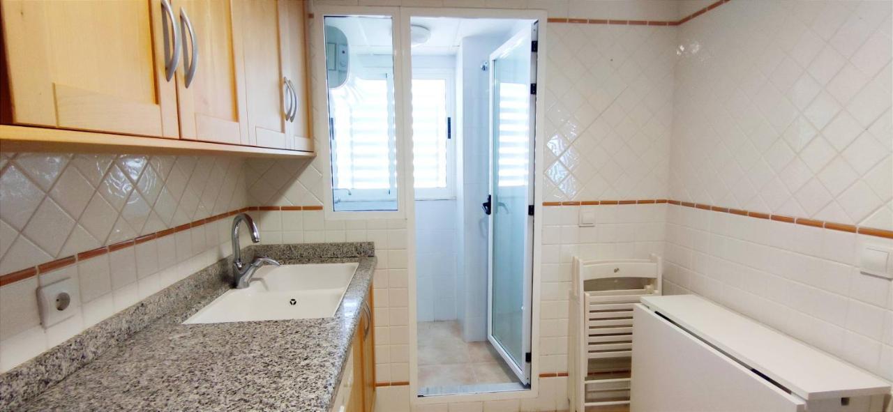 Apartamento Marina Azul By Denia Costa 外观 照片