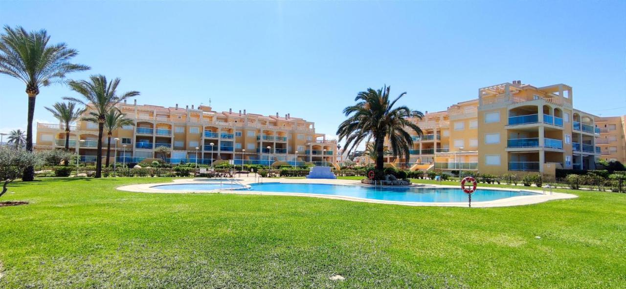 Apartamento Marina Azul By Denia Costa 外观 照片