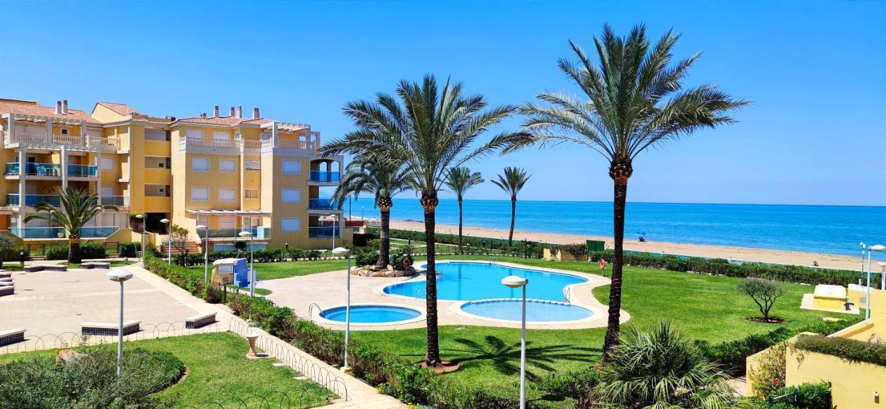 Apartamento Marina Azul By Denia Costa 外观 照片