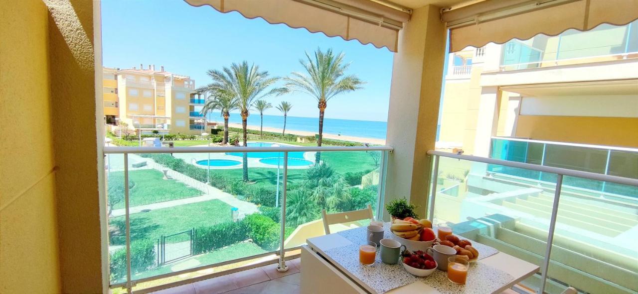 Apartamento Marina Azul By Denia Costa 外观 照片