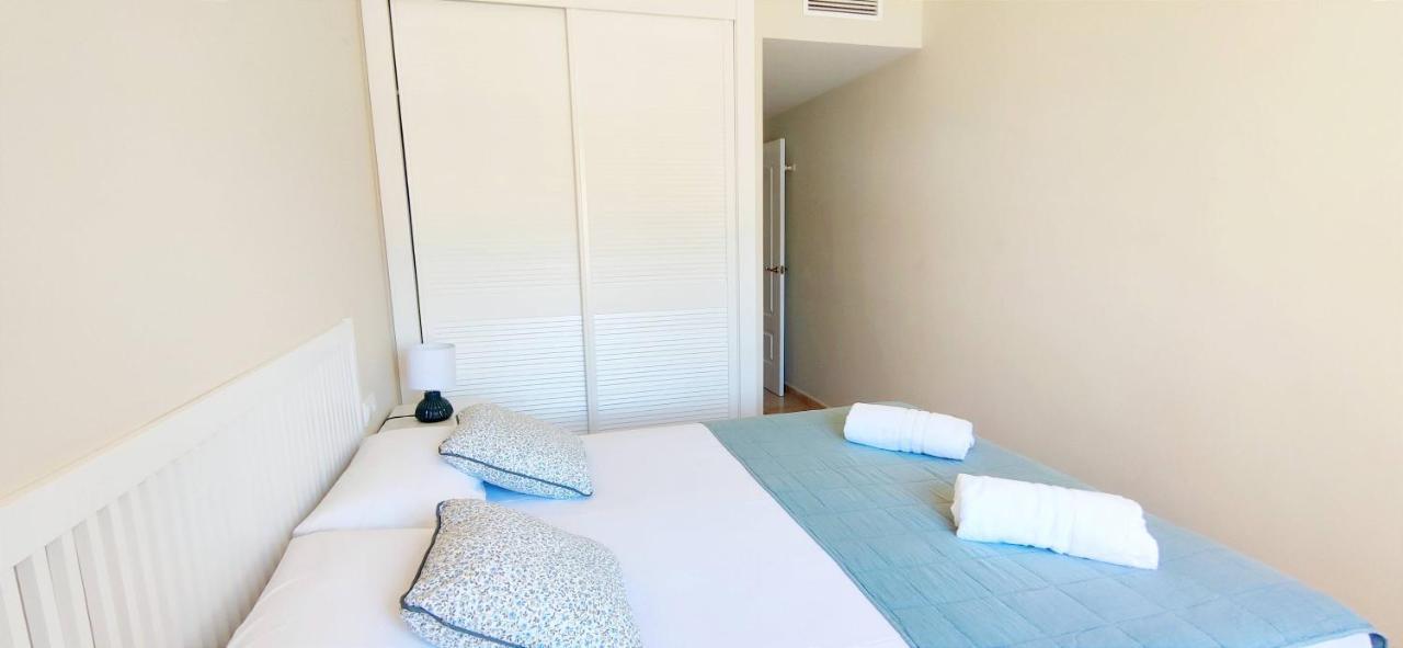 Apartamento Marina Azul By Denia Costa 外观 照片