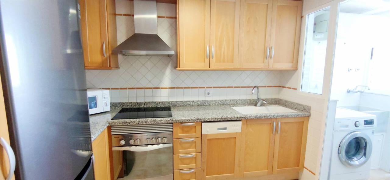 Apartamento Marina Azul By Denia Costa 外观 照片