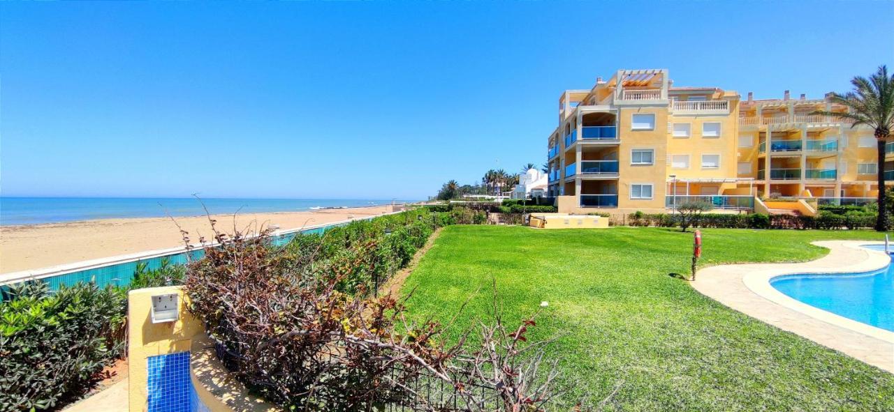 Apartamento Marina Azul By Denia Costa 外观 照片