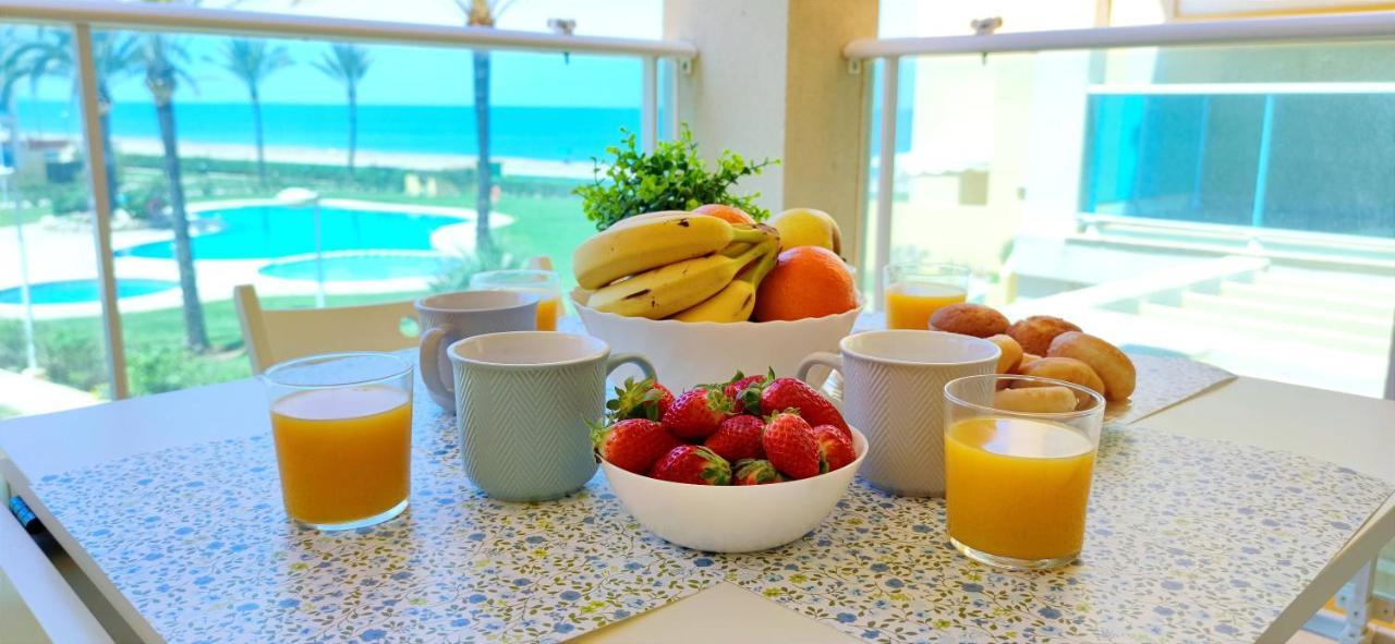 Apartamento Marina Azul By Denia Costa 外观 照片