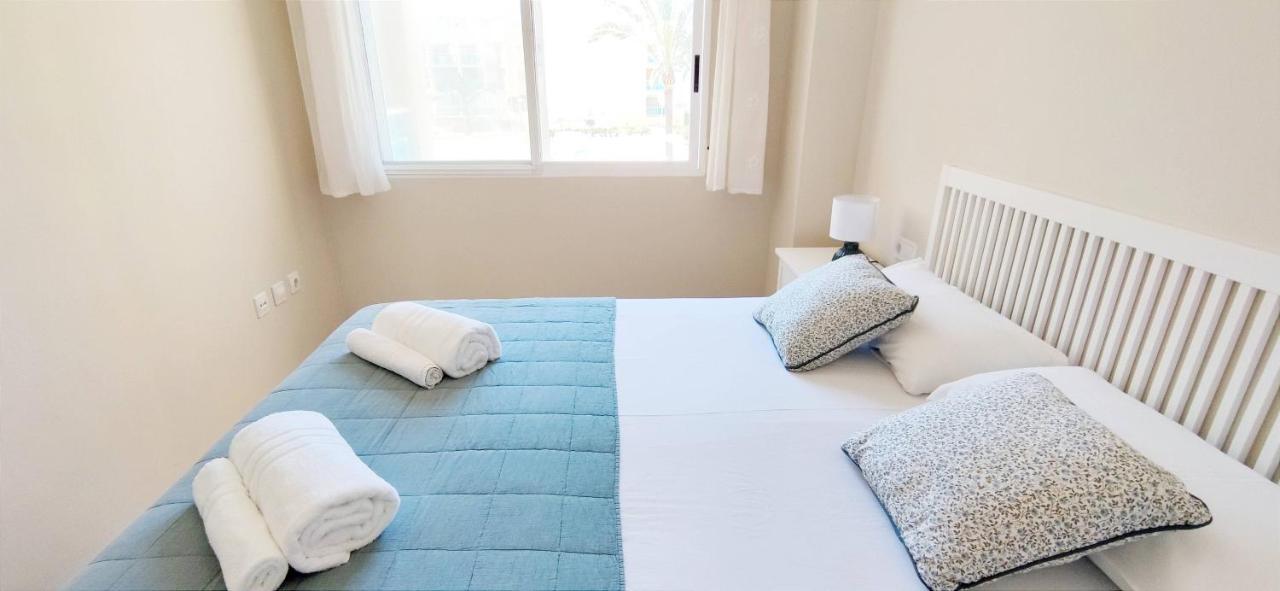 Apartamento Marina Azul By Denia Costa 外观 照片