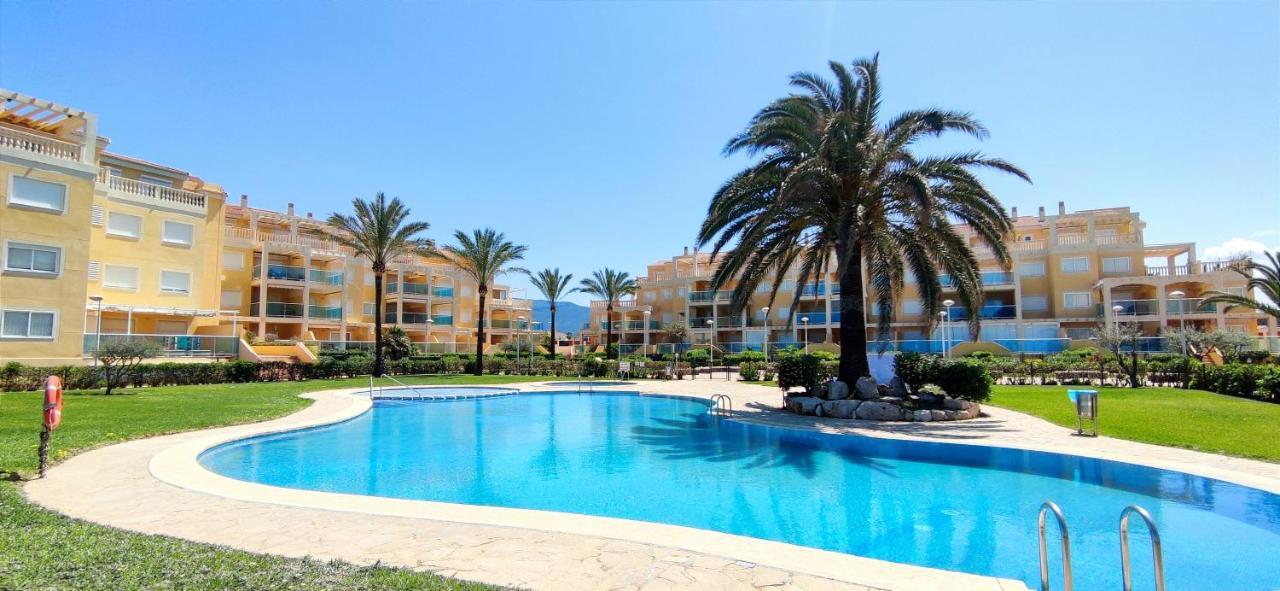 Apartamento Marina Azul By Denia Costa 外观 照片