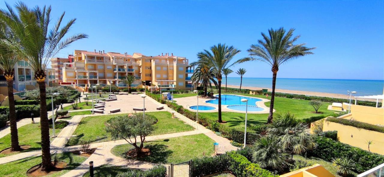 Apartamento Marina Azul By Denia Costa 外观 照片